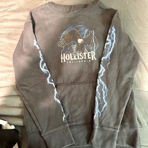 hollister hoodie